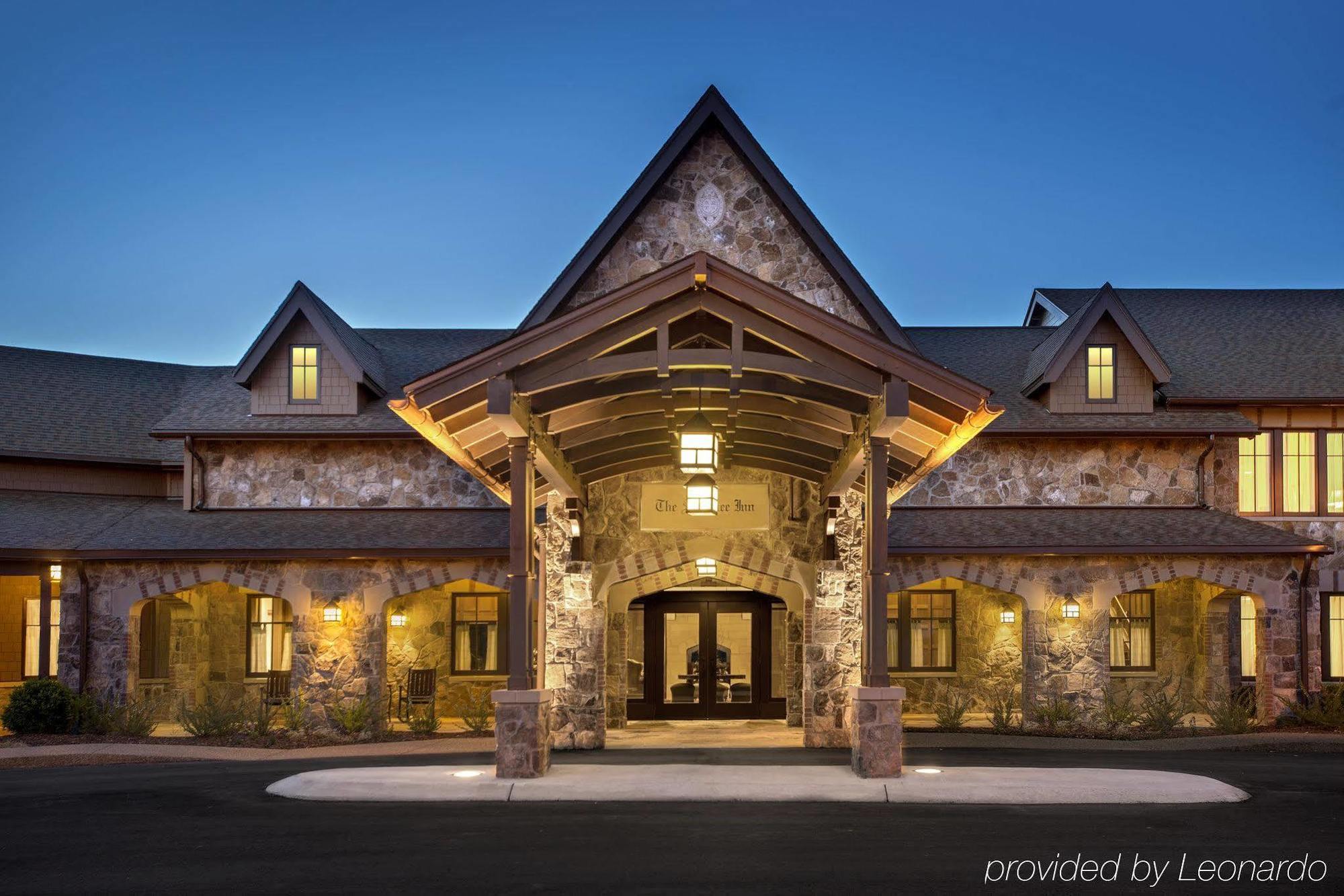 The Sewanee Inn Dış mekan fotoğraf