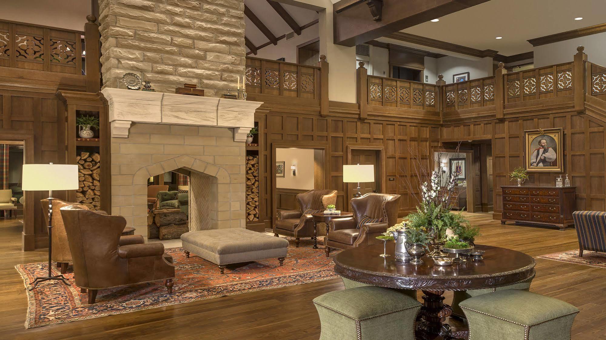 The Sewanee Inn Dış mekan fotoğraf