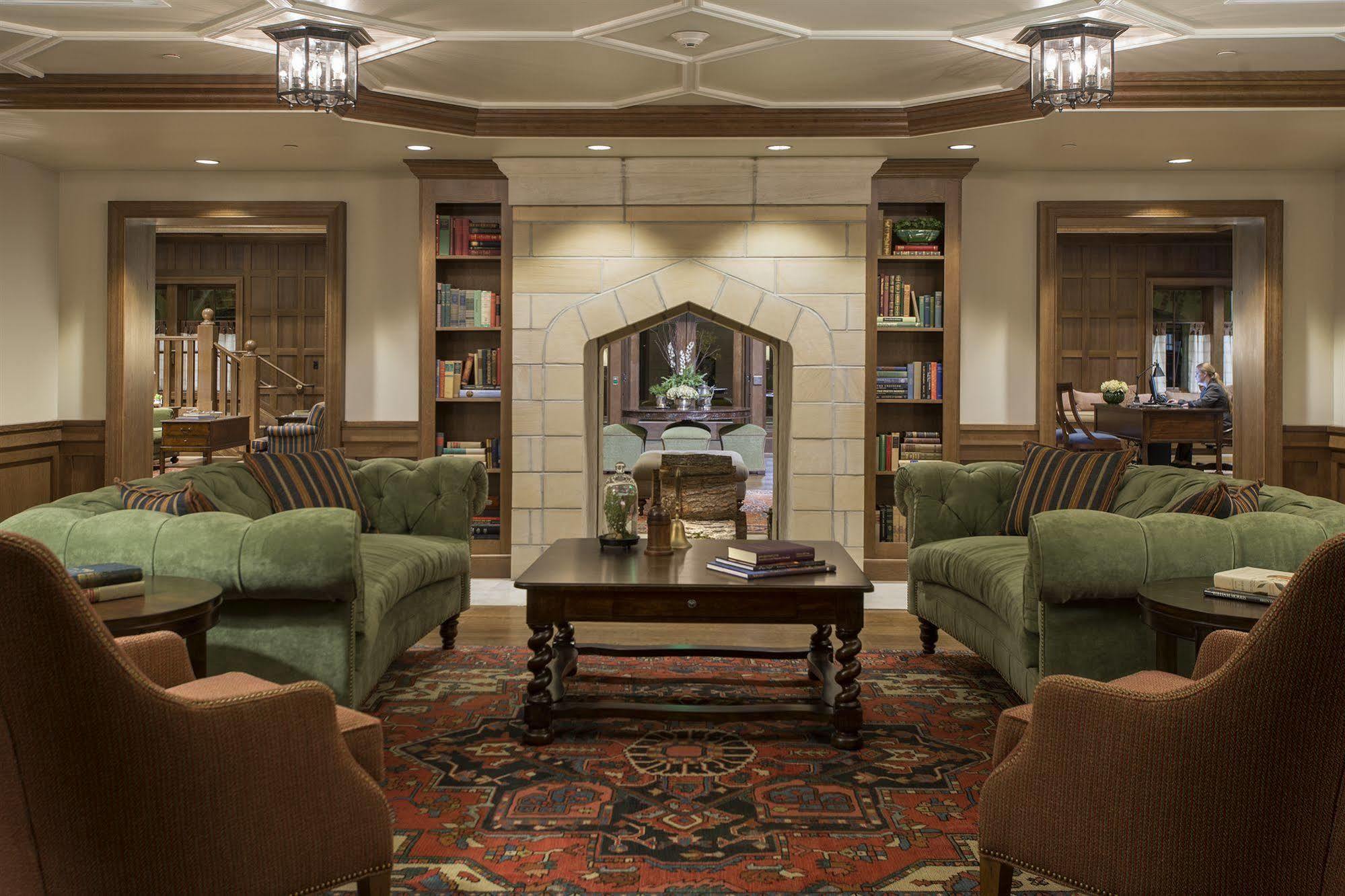 The Sewanee Inn Dış mekan fotoğraf