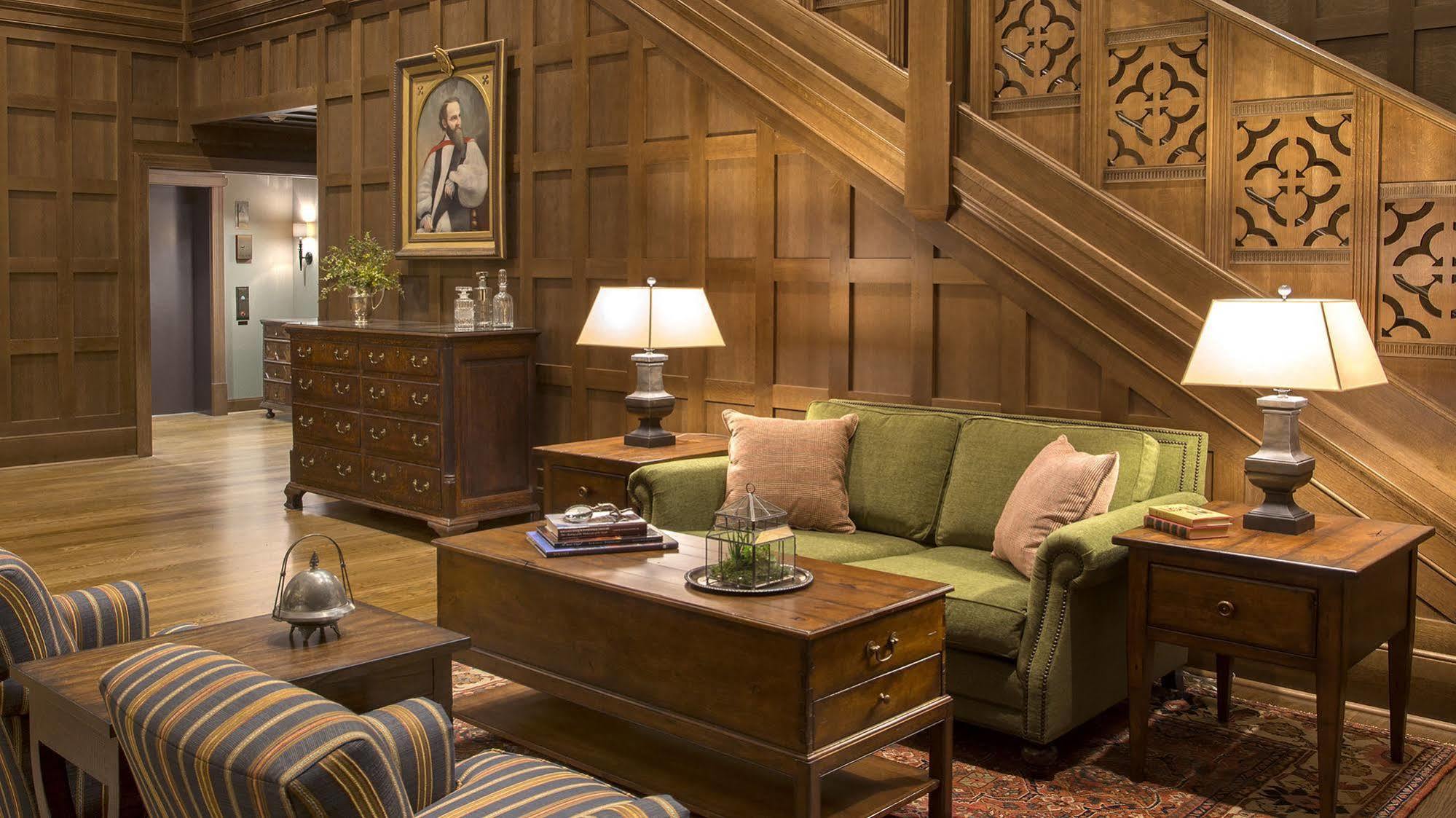 The Sewanee Inn Dış mekan fotoğraf