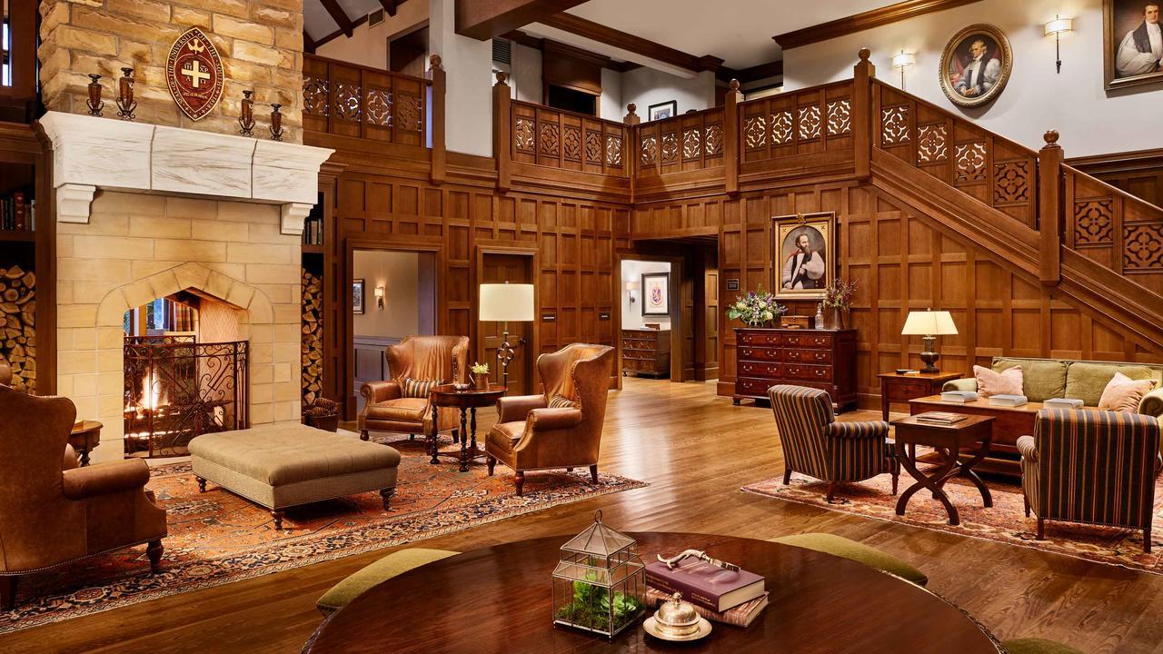 The Sewanee Inn Dış mekan fotoğraf
