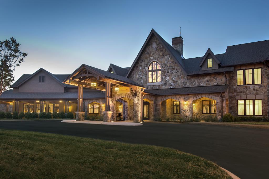 The Sewanee Inn Oda fotoğraf